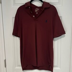 Polo short sleeve shirt!